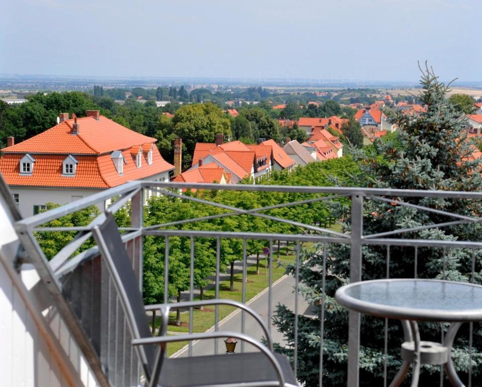 Appartements Residenz Jacobs Ballenstedt Exterior photo
