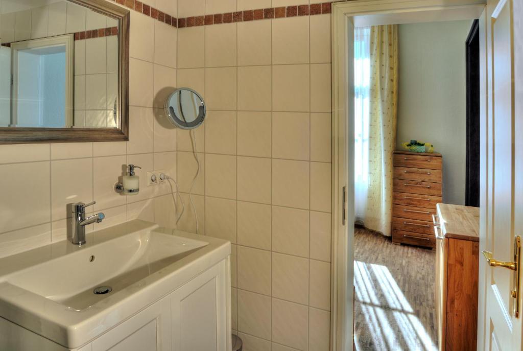 Appartements Residenz Jacobs Ballenstedt Room photo