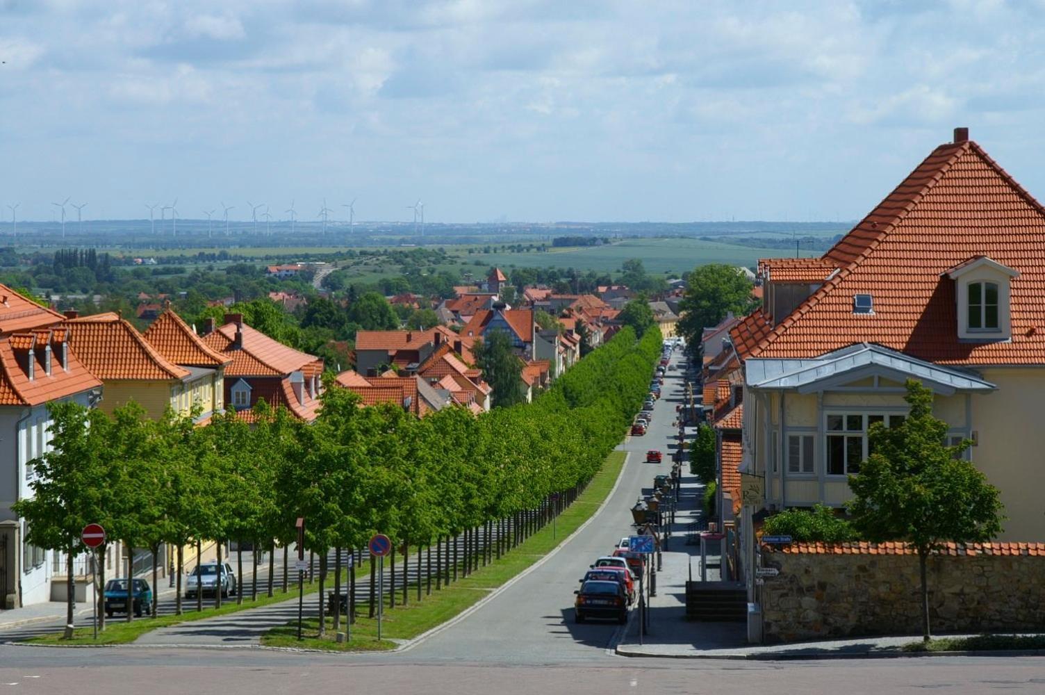 Appartements Residenz Jacobs Ballenstedt Exterior photo