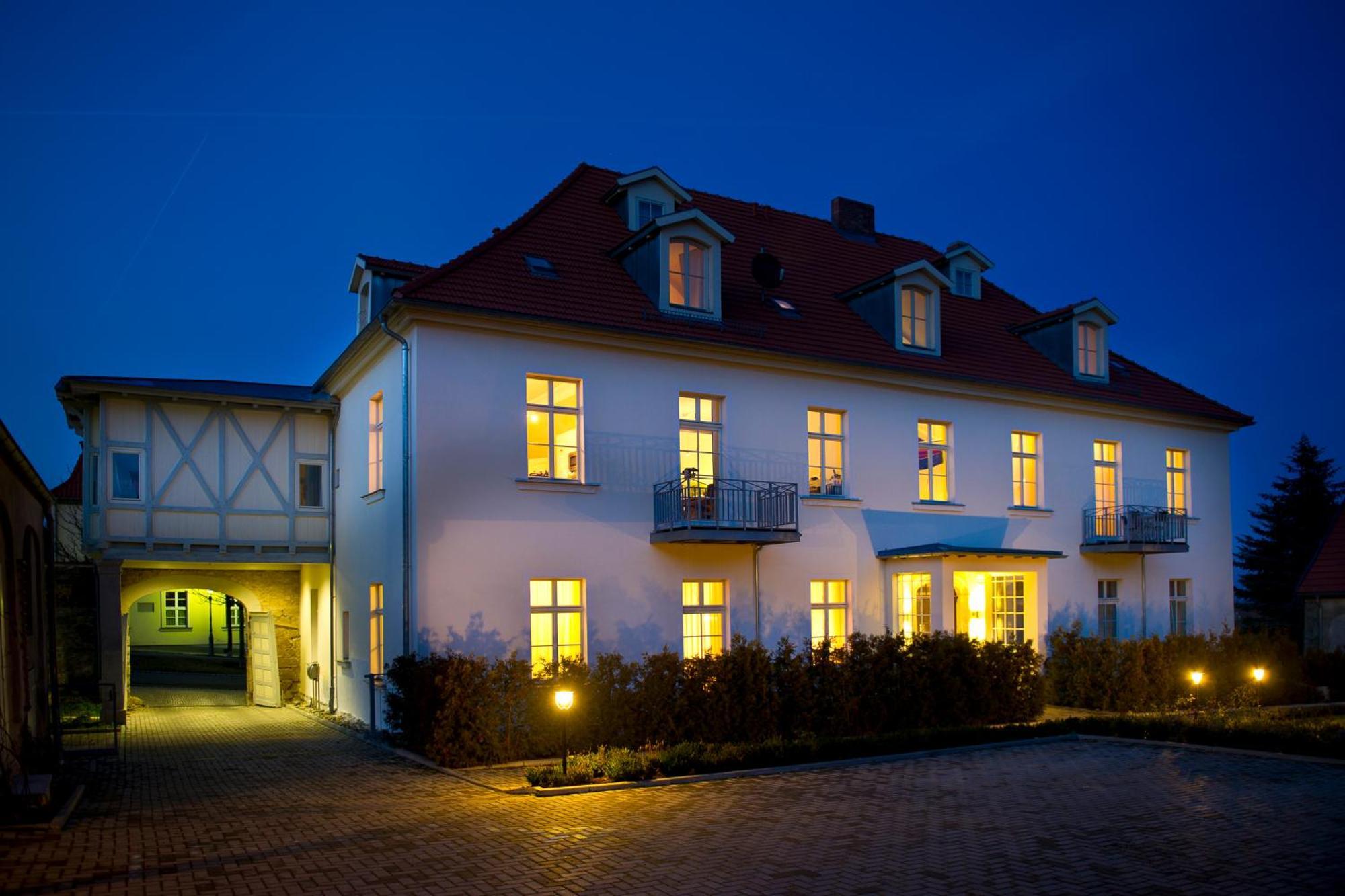 Appartements Residenz Jacobs Ballenstedt Exterior photo